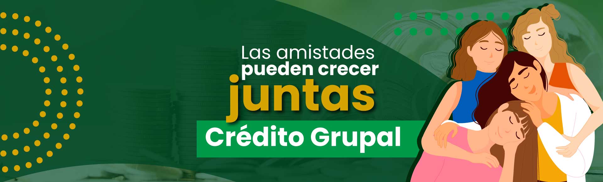 Encabezado Crédito Grupal - Banco Forjadores