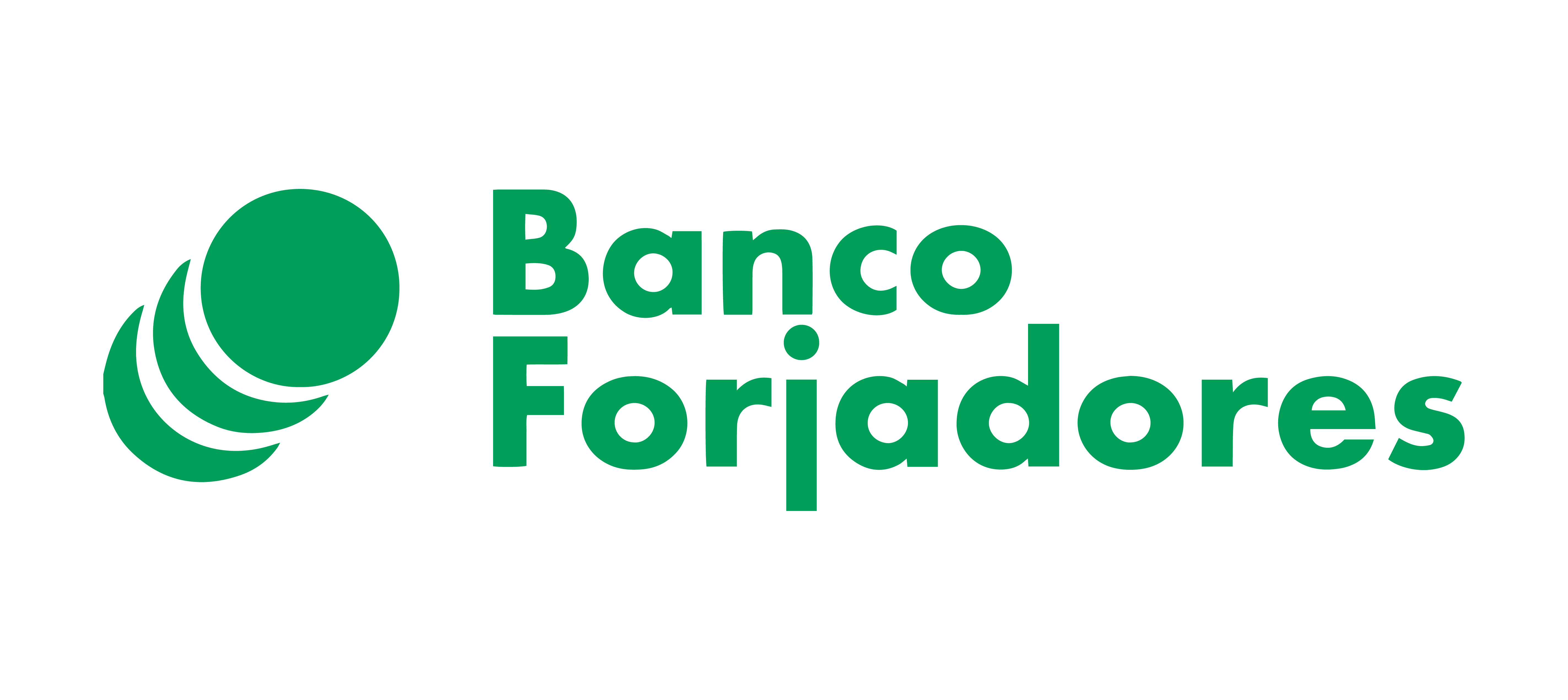 Logotipo Banco Forjadores Grupo ACP