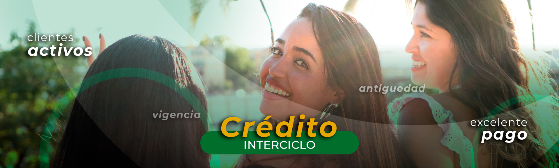 Encabezado Crédito Interciclo