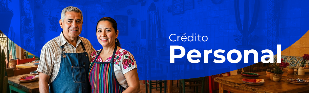 Encabezado Crédito Personal
