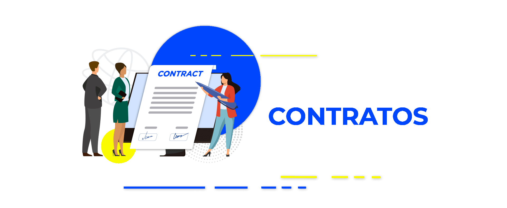 Encabezado Contratos