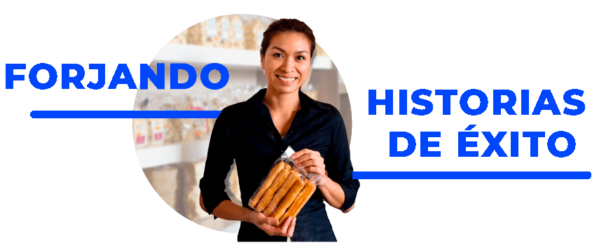 Frase: Forjando Historias de Éxito